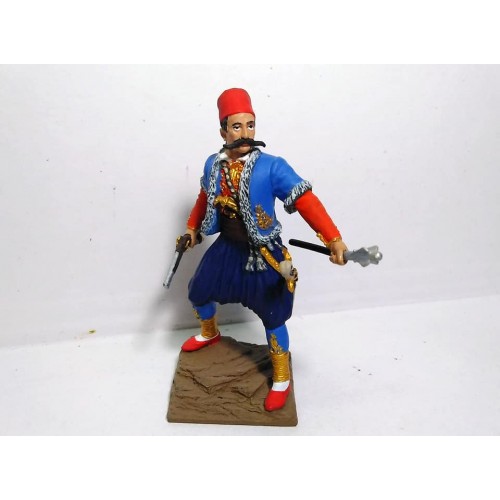 54mm Petrompeis Mavromixalis